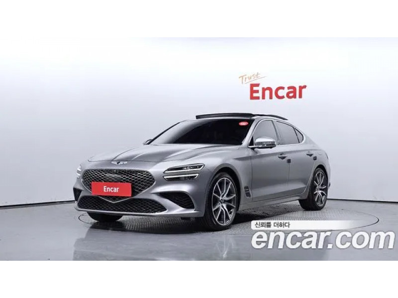 Genesis G70 2021 г.