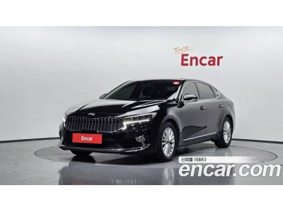 KIA K7 2020 г.