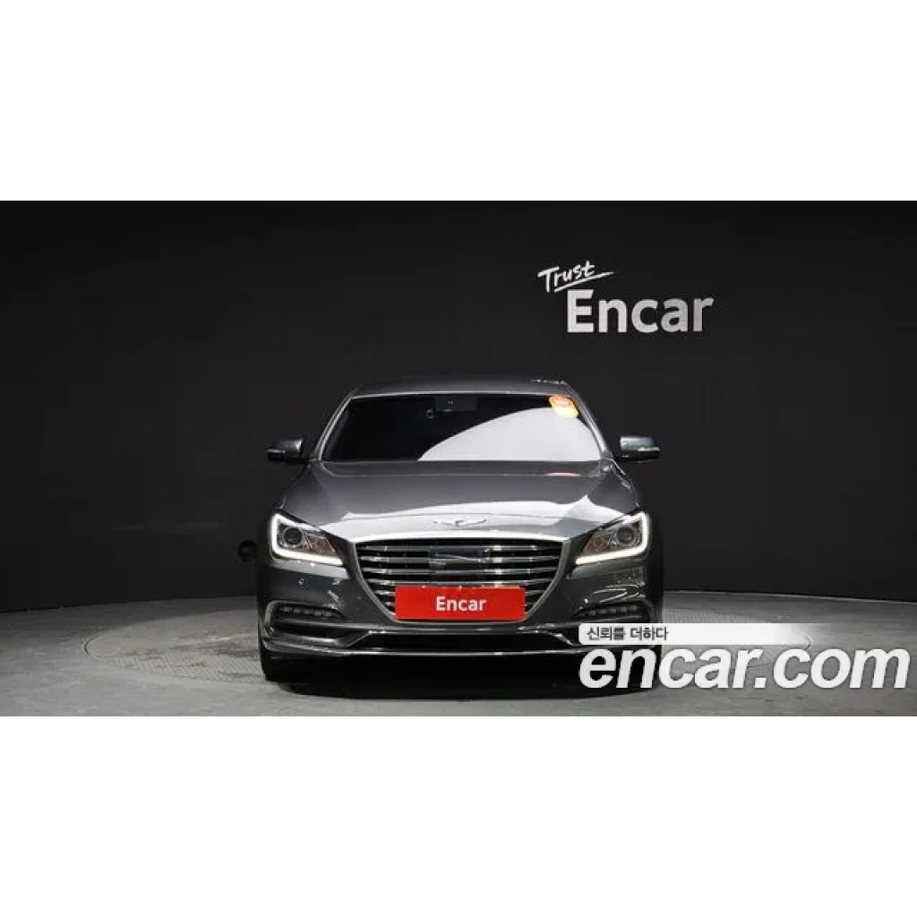 Genesis G80 2020 г.