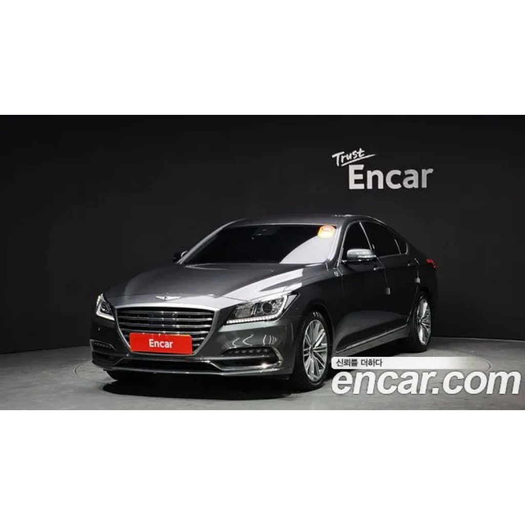 Genesis G80 2020 г.