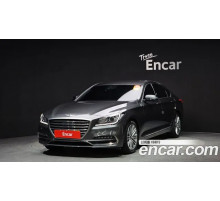Genesis G80 2020 г.