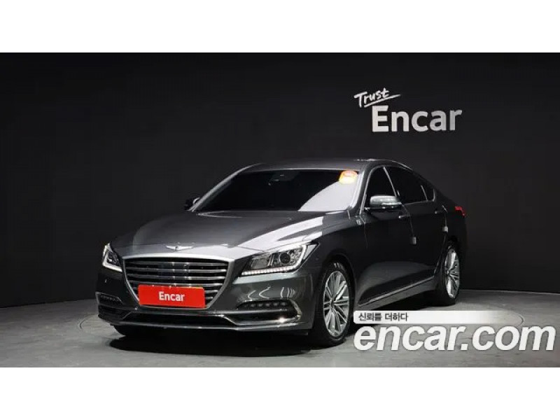 Genesis G80 2020 г.