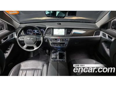 Genesis G80 2020 г.