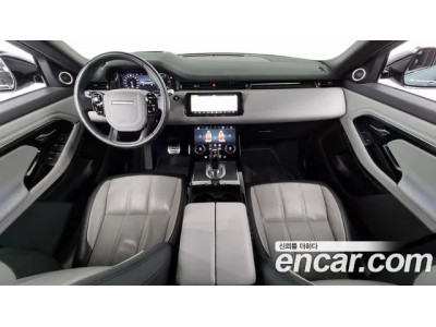 Land Rover Range Rover Evoque 2020 г.