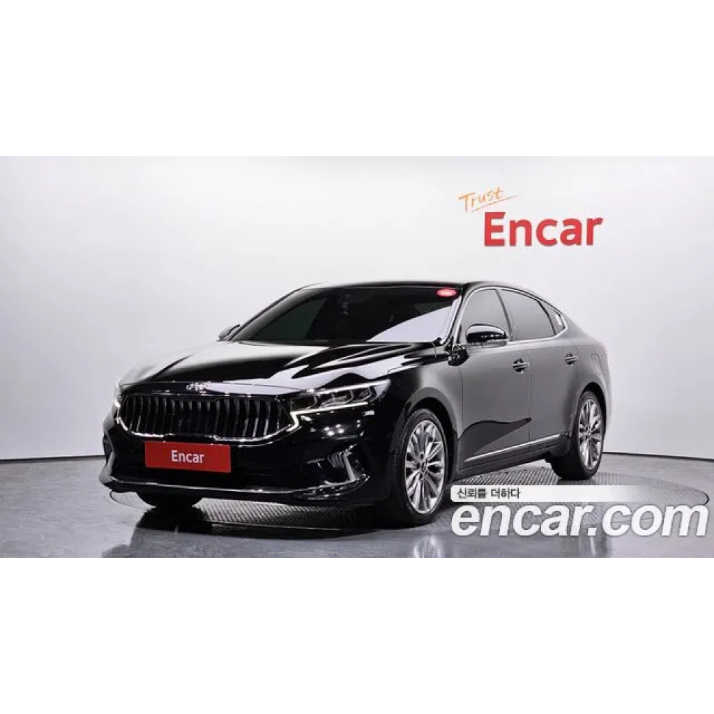 KIA K7 2020 г.