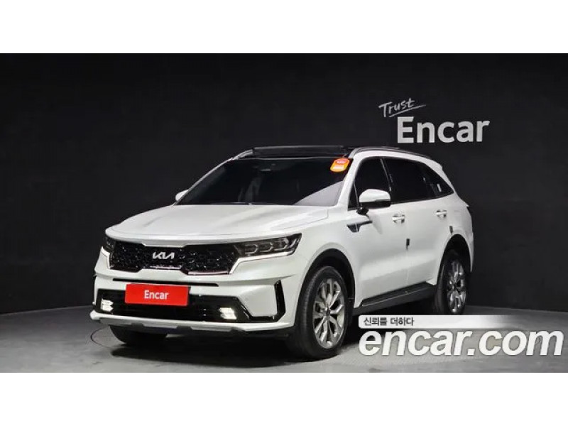 KIA Sorento 2022 г.