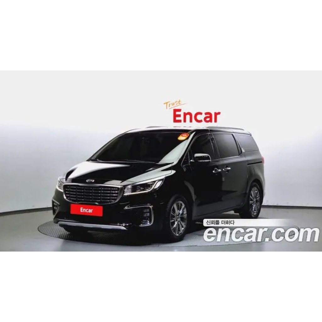 KIA Carnival 2020 г.