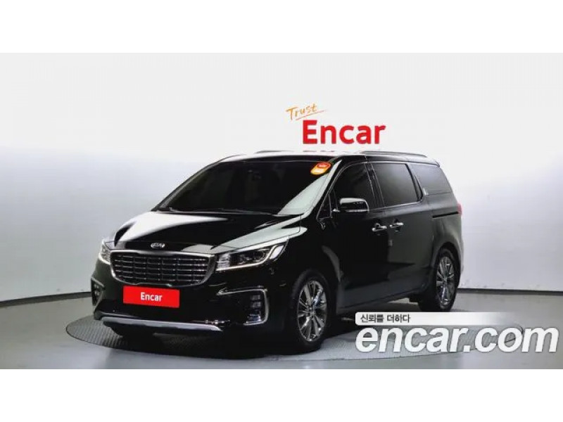 KIA Carnival 2020 г.