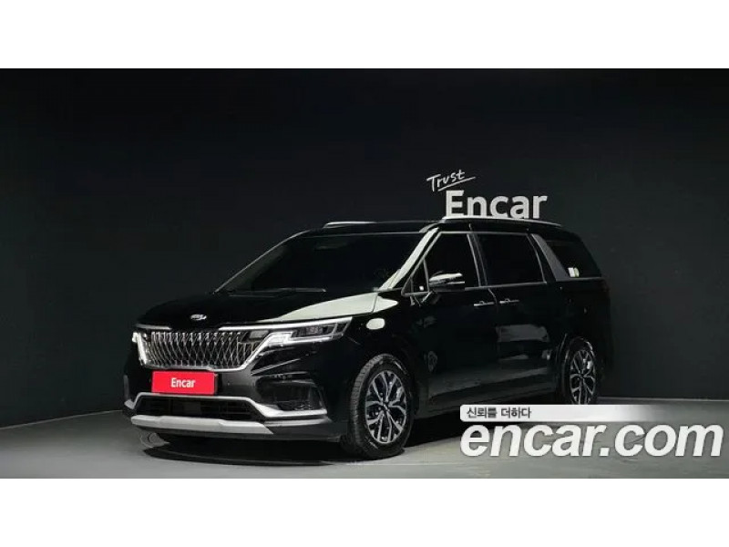 KIA Carnival 2021 г.