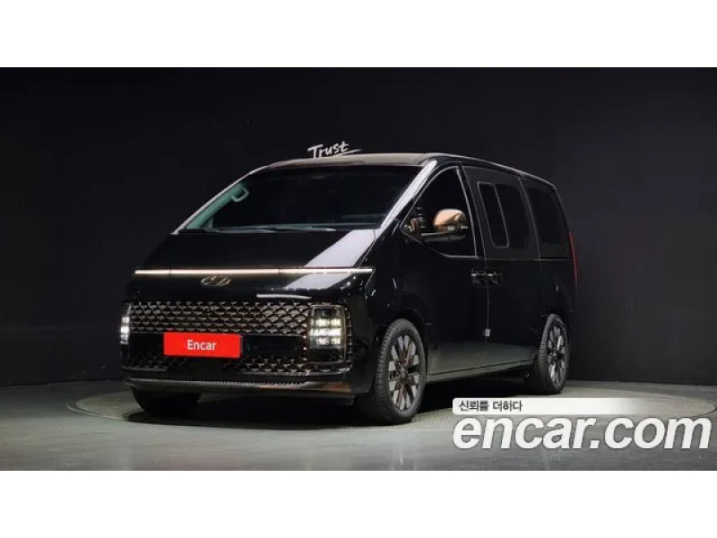 Hyundai Staria 2022 г.