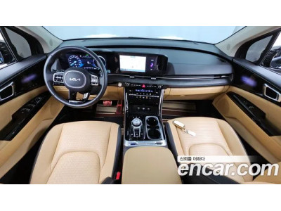 KIA Carnival 2023 г.
