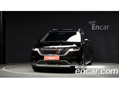 KIA Carnival 2023 г.