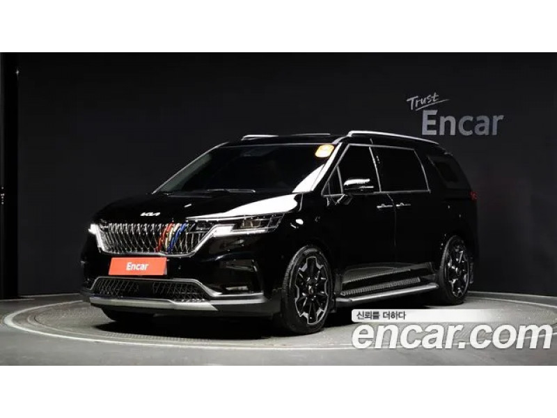 KIA Carnival 2023 г.