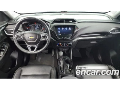 Chevrolet (GM Daewoo) Trailblazer 2022 г.