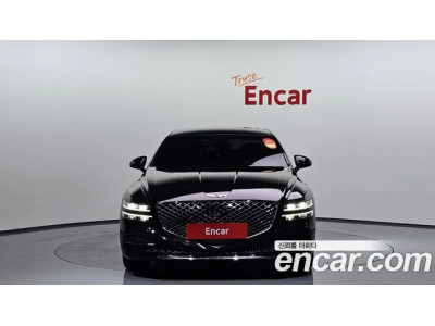Genesis G80 2021 г.