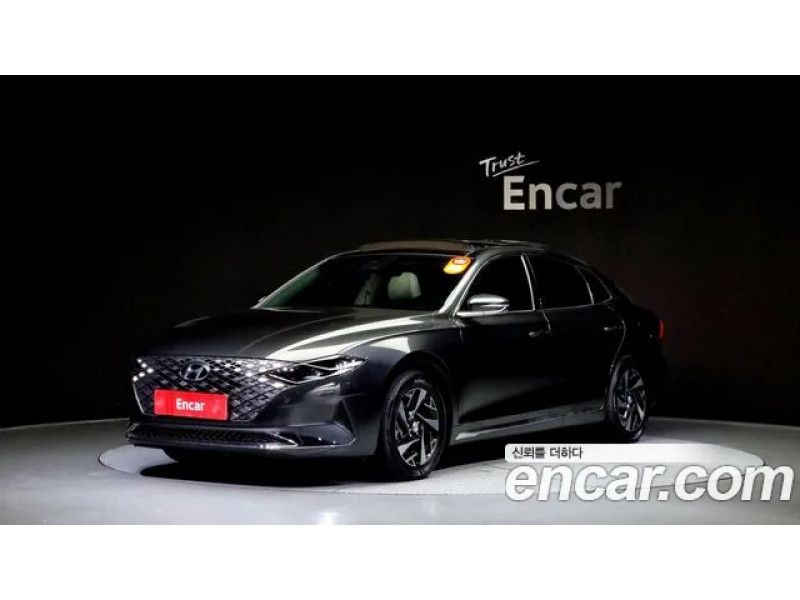 Hyundai Grandeur 2023 г.