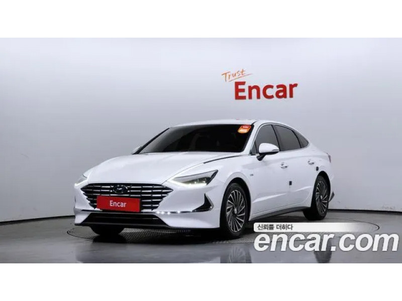 Hyundai Sonata 2020 г.