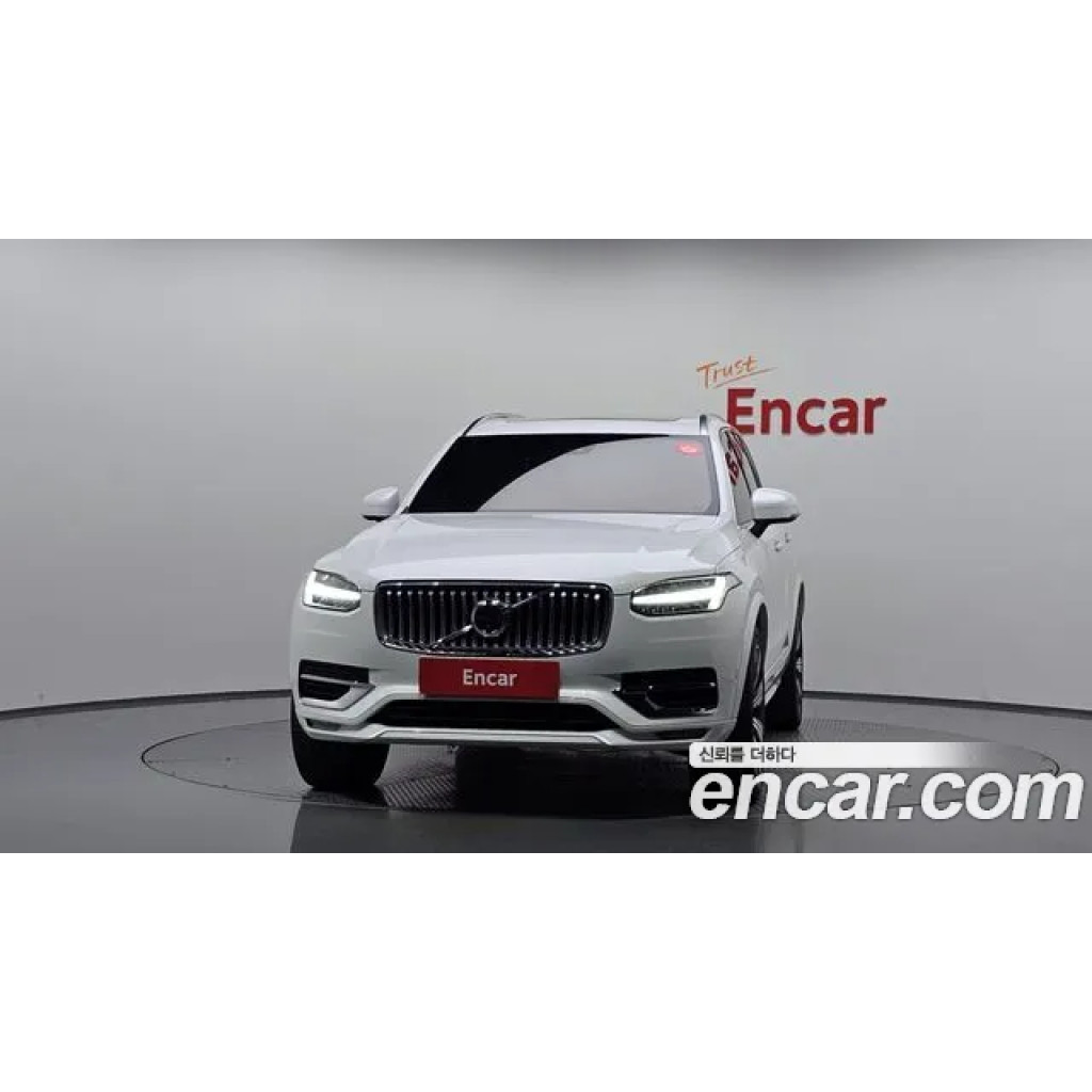 Volvo XC90 2023 г.