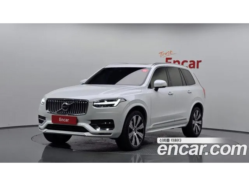 Volvo XC90 2023 г.