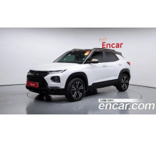 Chevrolet (GM Daewoo) Trailblazer 2022 г.
