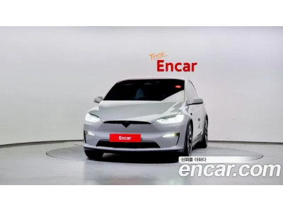 Tesla Model X 2023 г.