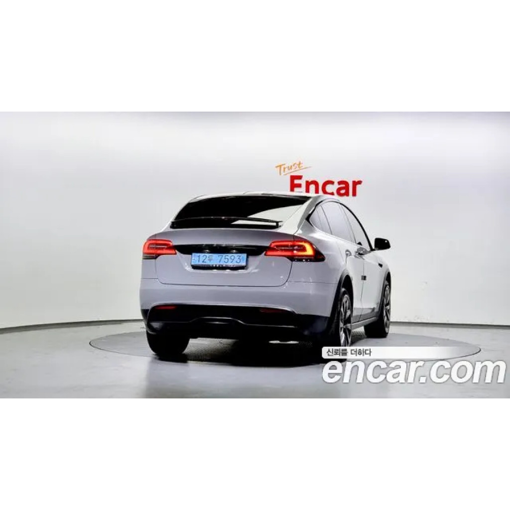 Tesla Model X 2023 г.