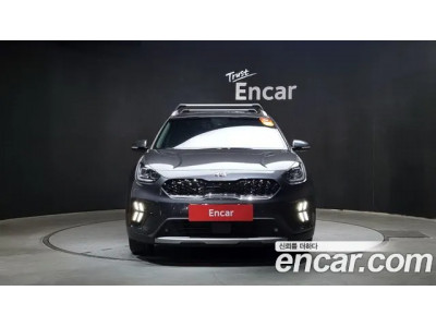 KIA Niro 2020 г.