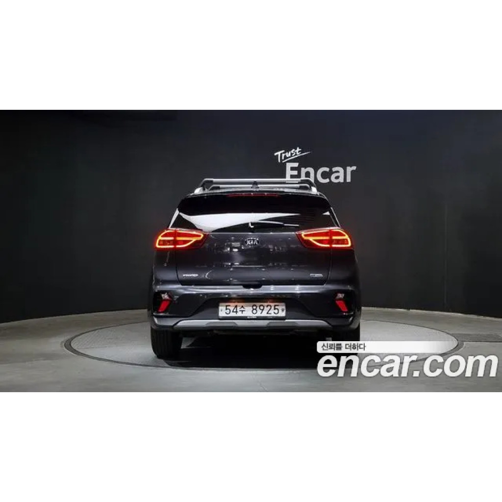 KIA Niro 2020 г.