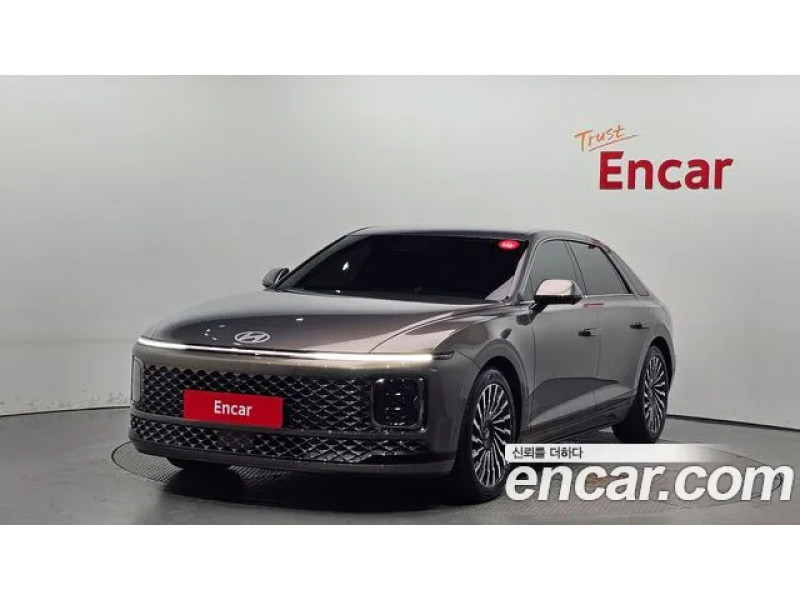 Hyundai Grandeur 2024 г.