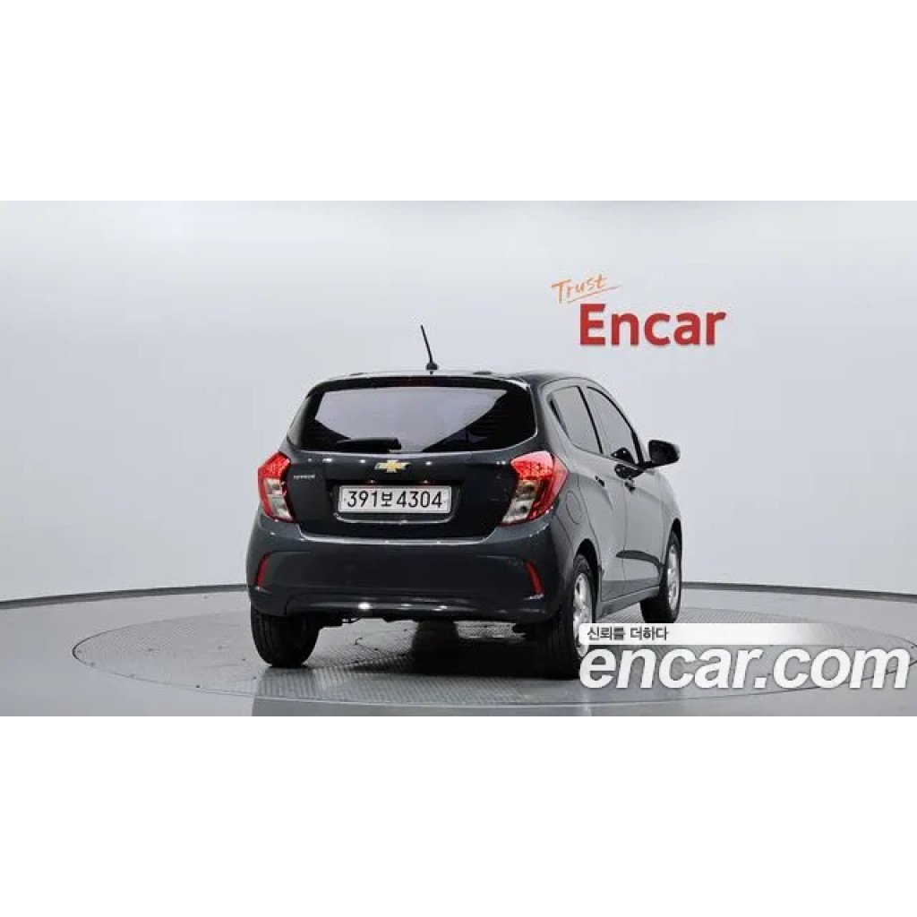Chevrolet (GM Daewoo) Spark 2021 г.