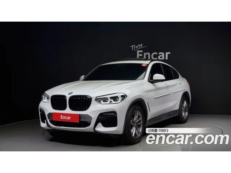 BMW X4 2020 г.
