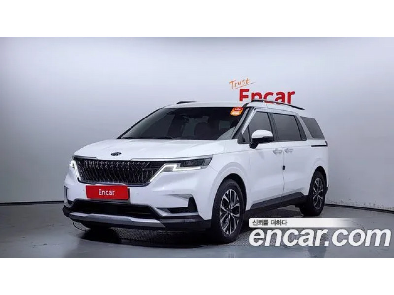 KIA Carnival 2021 г.