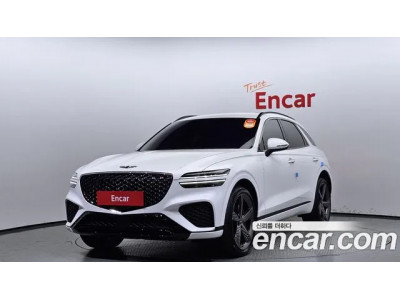 Genesis GV70 2021 г.