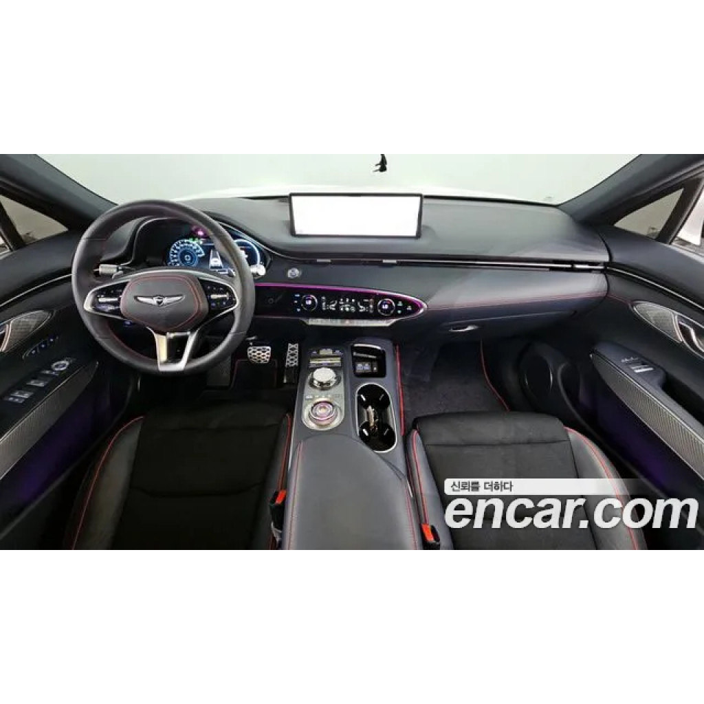 Genesis GV70 2021 г.