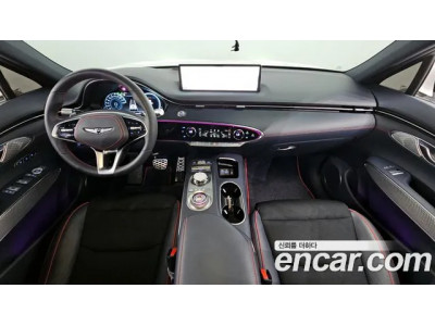 Genesis GV70 2021 г.