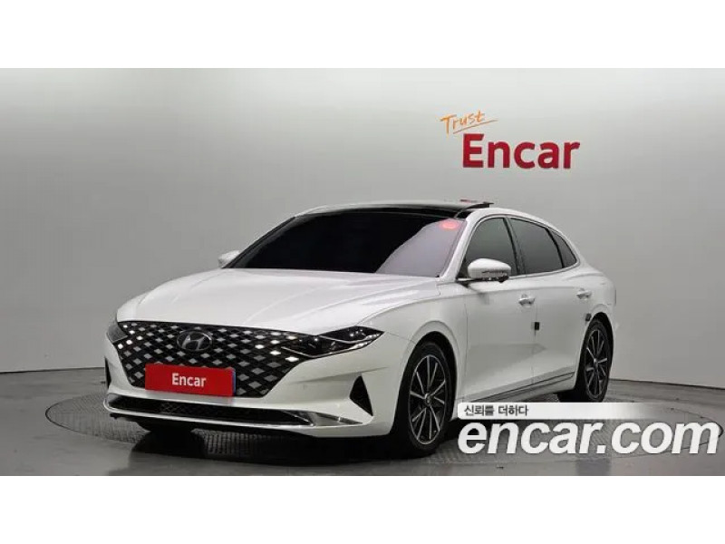 Hyundai Grandeur 2020 г.