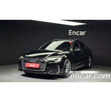 Audi A6 2021 г.