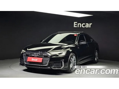 Audi A6 2021 г.