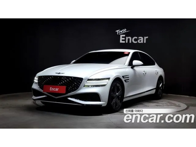 Genesis G80 2022 г.