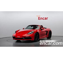 Porsche 718 2024 г.