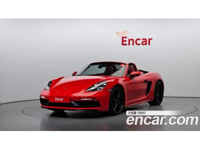 Porsche 718 2024 г.