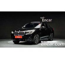 BMW X4 2024 г.