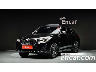 BMW X4 2024 г.