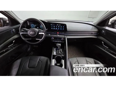 Hyundai Avante 2024 г.