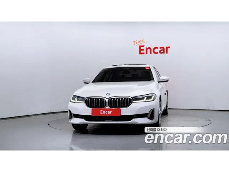 BMW 5 Серии 2021 г.