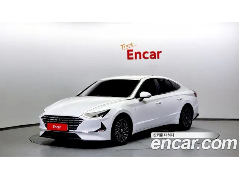 Hyundai Sonata 2021 г.