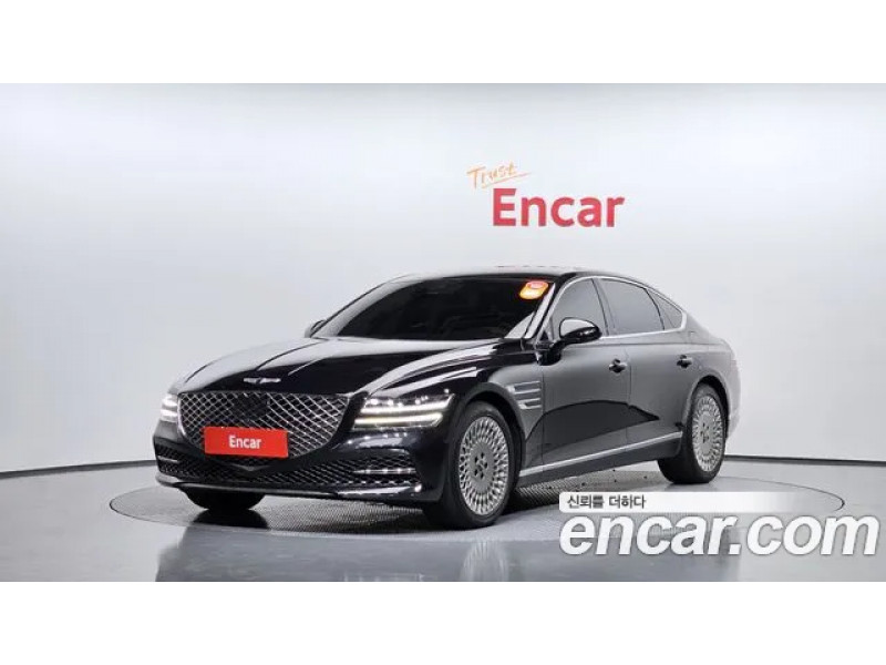 Genesis G80 2021 г.