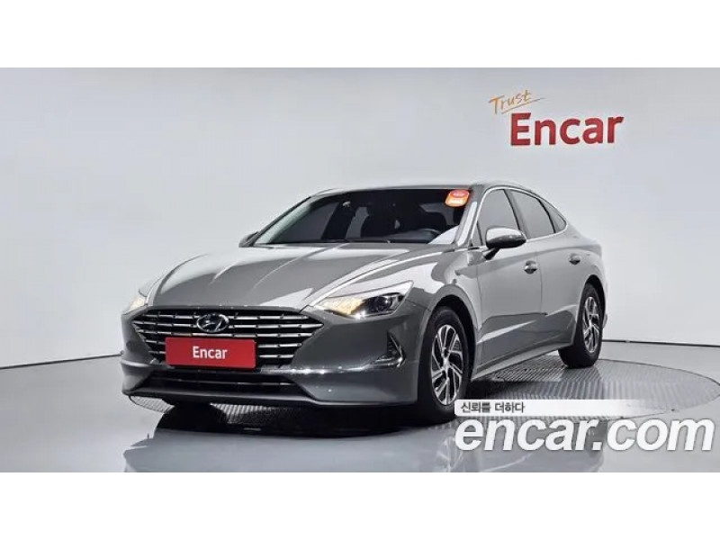 Hyundai Sonata 2021 г.