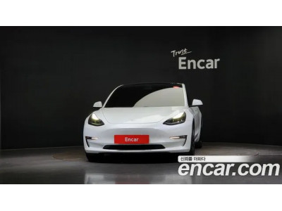Tesla Model 3 2021 г.
