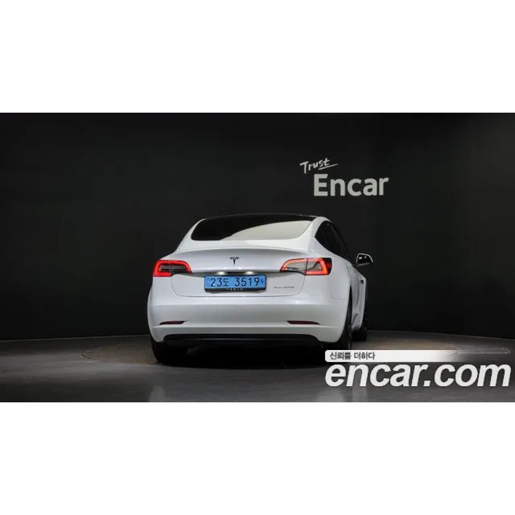 Tesla Model 3 2021 г.